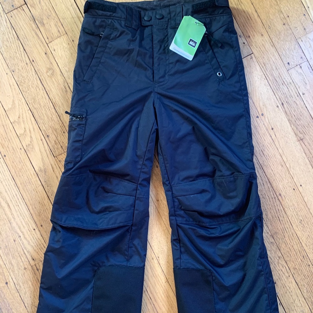 NWT REI Girls Timber Mountain Snow Pants